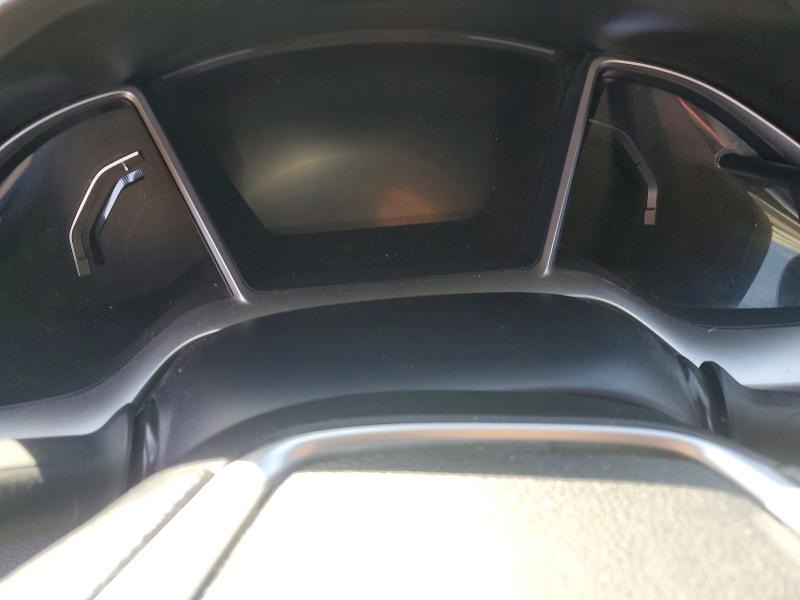 53740236 :رقم المزاد ، 2HGFC3B39GH350535 vin ، 2016 Honda Civic مزاد بيع