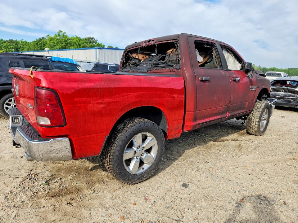 Aukcja sprzedaży 2018 Ram 1500, vin: 1C6RR7LM7JS293784, numer aukcji: 48324066