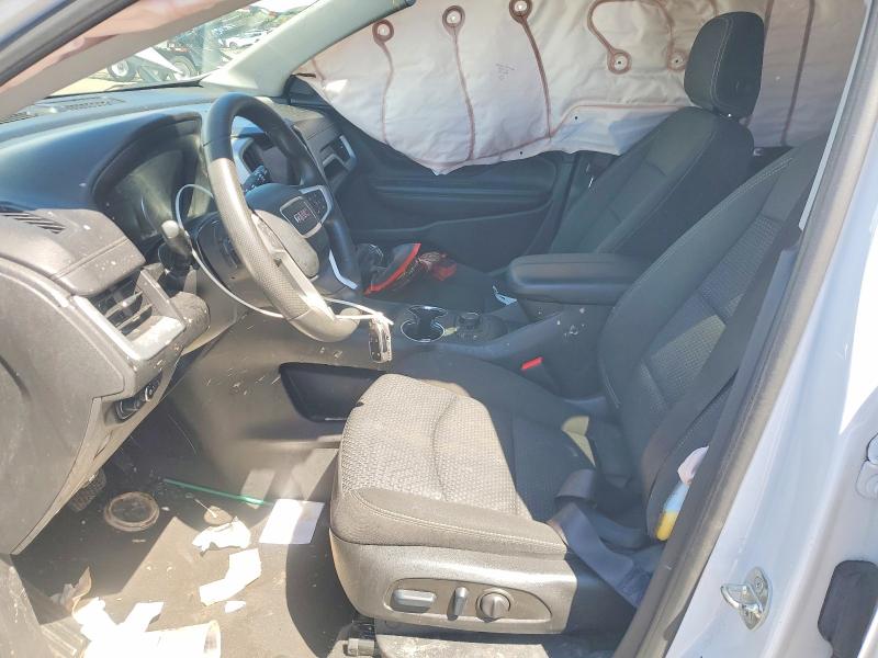 2023 Gmc Terrain მანქანა იყიდება აუქციონზე, vin: 3GKALMEG3PL145074, აუქციონის ნომერი: 51616436