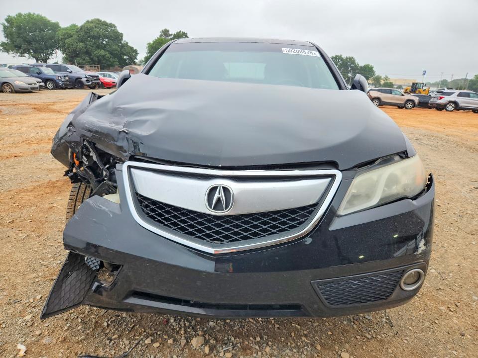 55200576 :رقم المزاد ، 5J8TB3H53DL011055 vin ، 2013 Acura Rdx مزاد بيع