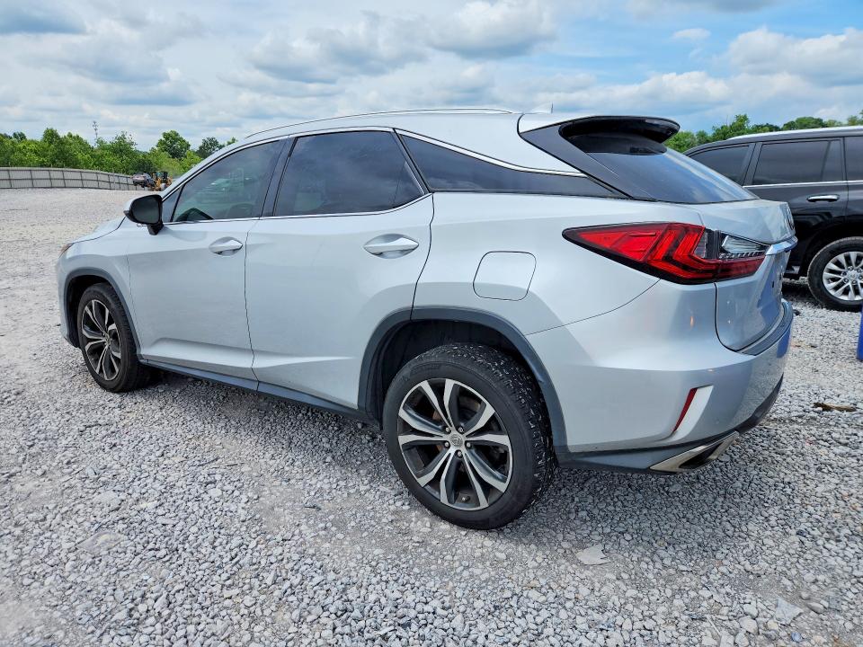 Aukcja sprzedaży 2017 Lexus Rx 350, vin: 2T2BZMCA1HC086166, numer aukcji: 53269506