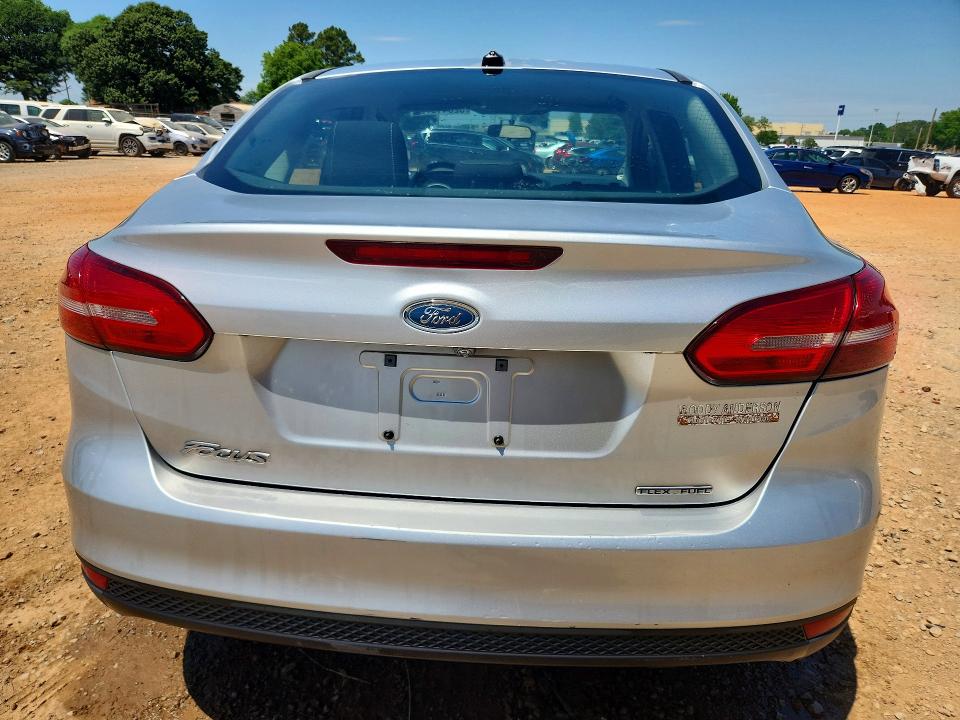 Продаж на аукціоні авто 2016 Ford Focus, vin: 1FADP3E22GL376433, номер лоту: 52841076