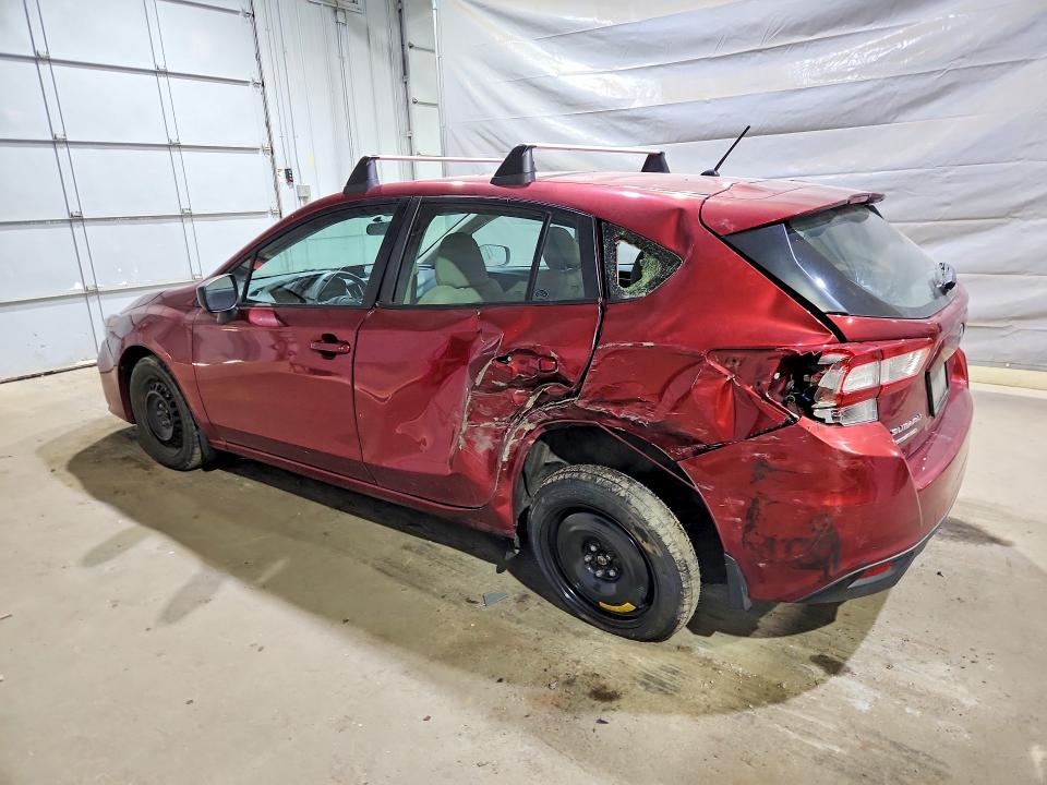 Aukcja sprzedaży 2018 Subaru Impreza, vin: 4S3GTAA65J3714530, numer aukcji: 54516076