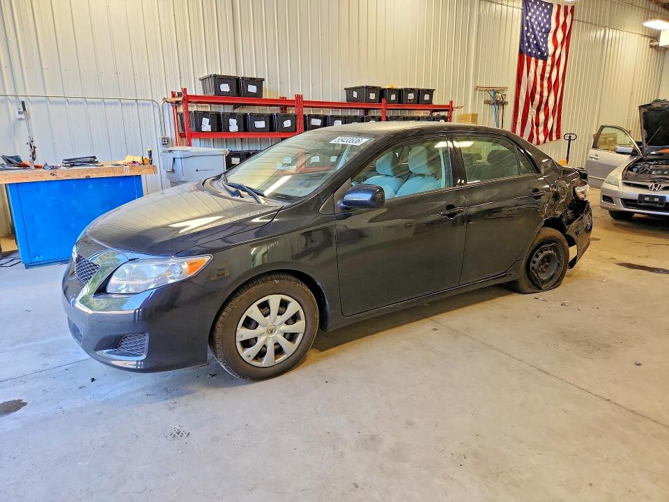2010 Toyota Corolla მანქანა იყიდება აუქციონზე, vin: 1NXBU4EE8AZ300464, აუქციონის ნომერი: 55433536