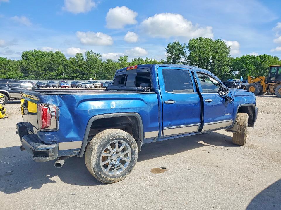 54102416 :رقم المزاد ، 3GTU2PEC5GG311162 vin ، 2016 Gmc Sierra مزاد بيع