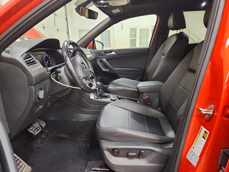 53398276 :رقم المزاد ، 3VV2B7AX8KM020960 vin ، 2019 Volkswagen Tiguan مزاد بيع