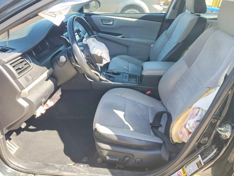 52938266 :رقم المزاد ، 4T1BF1FK8FU109812 vin ، 2015 Toyota Camry مزاد بيع