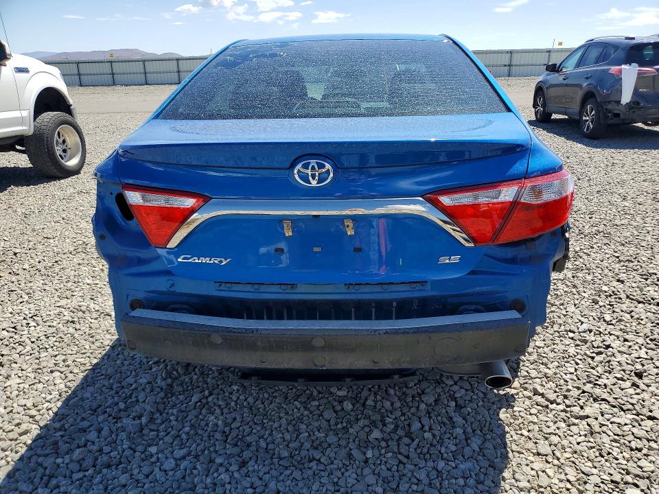 Продажа на аукционе авто 2017 Toyota Camry, vin: 4T1BF1FK9HU699487, номер лота: 54706576