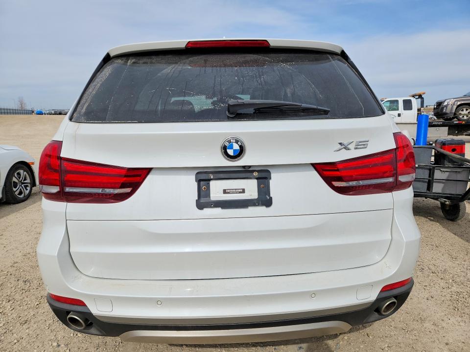 Aukcja sprzedaży 2016 Bmw X5, vin: 5UXKS4C58G0N13524, numer aukcji: 52715516