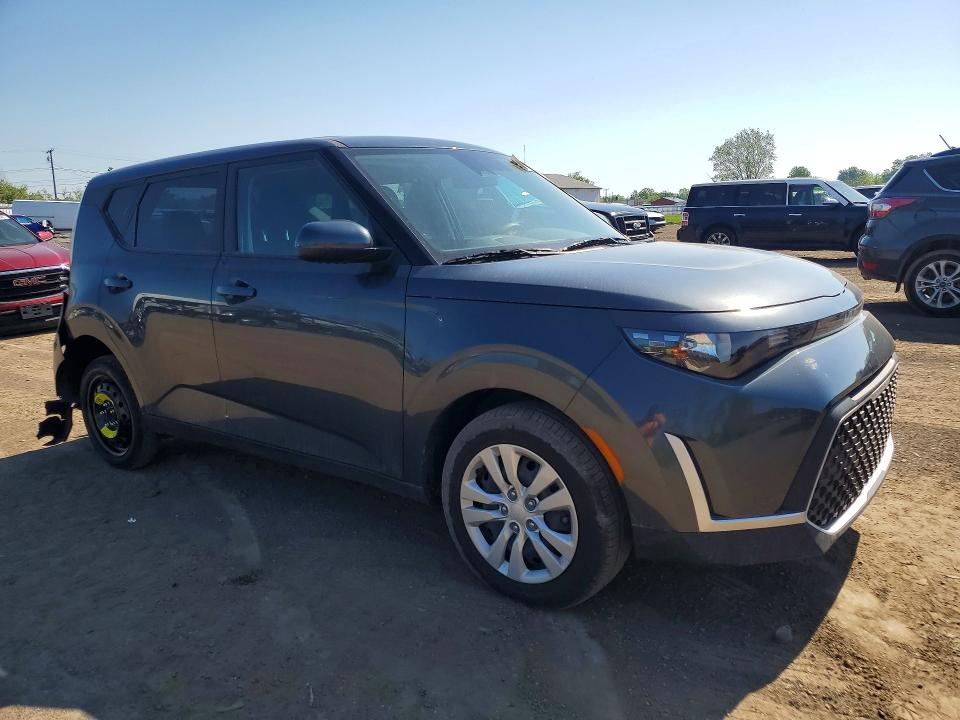 Продаж на аукціоні авто 2025 Kia Soul, vin: KNDJ23AU5S7957364, номер лоту: 53830976
