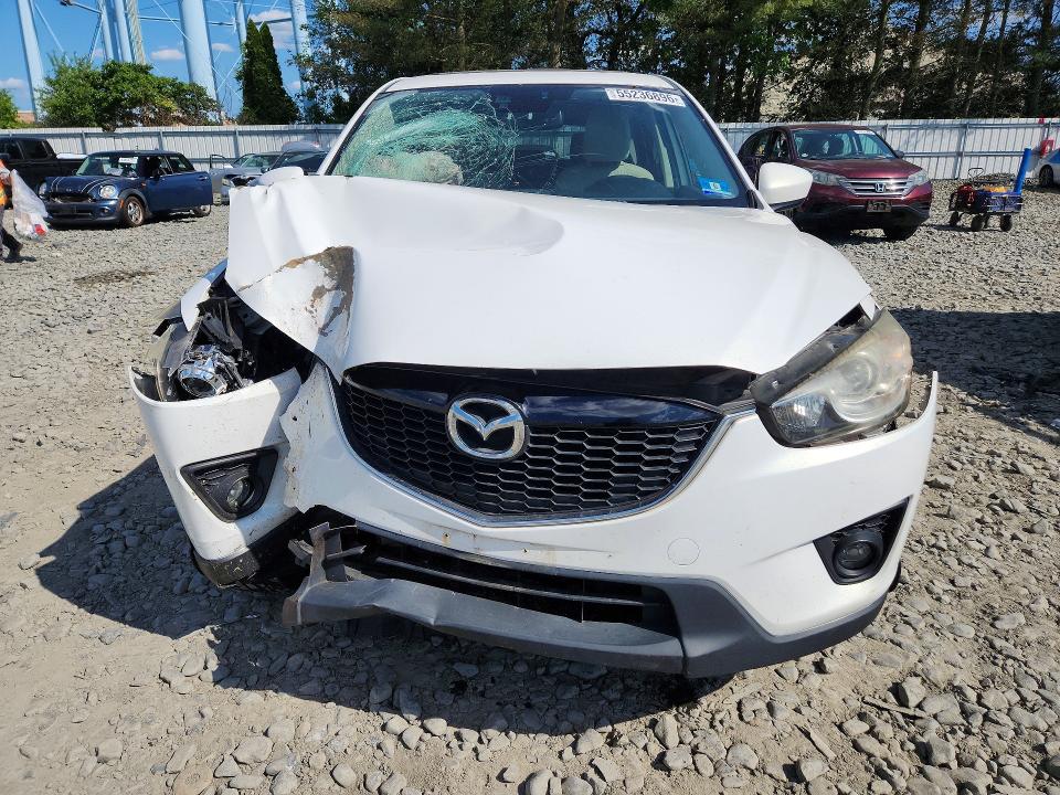 Продаж на аукціоні авто 2014 Mazda Cx-5, vin: JM3KE4CY5E0417146, номер лоту: 55236896