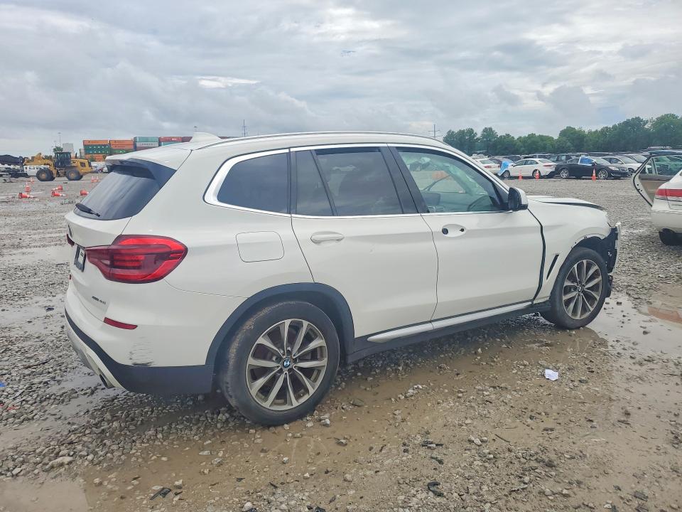 Продажа на аукционе авто 2019 Bmw X3, vin: 5UXTR9C57KLR03728, номер лота: 53996176