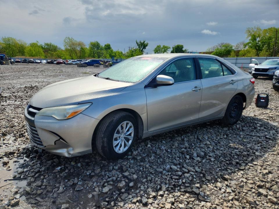 Aukcja sprzedaży 2016 Toyota Camry, vin: 4T4BF1FK0GR571501, numer aukcji: 52496906