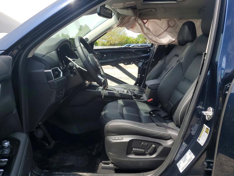 Продаж на аукціоні авто 2025 Mazda Cx-5, vin: JM3KFBEM9S0747881, номер лоту: 54579036