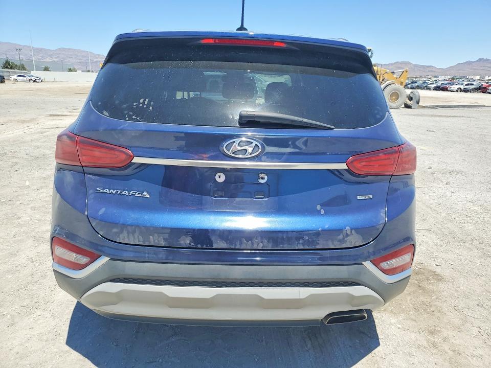 Aukcja sprzedaży 2019 Hyundai Santa Fe, vin: 5NMS2CAD3KH110002, numer aukcji: 54335056