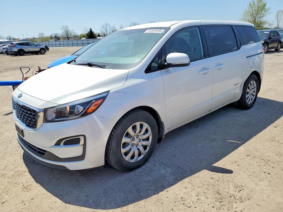Продаж на аукціоні авто 2019 Kia Sedona, vin: KNDMA5C1XK6444602, номер лоту: 51659536