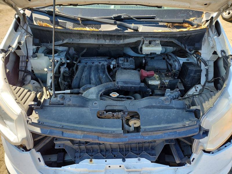 Aukcja sprzedaży 2017 Chevrolet City Express, vin: 3N63M0ZN0HK700439, numer aukcji: 58498806