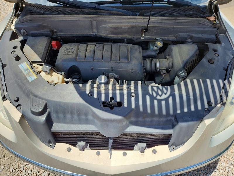 Aukcja sprzedaży 2010 Buick Enclave, vin: 5GALRCED8AJ201190, numer aukcji: 53420086