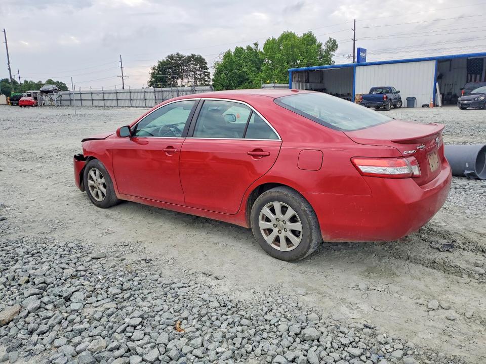 2010 Toyota Camry მანქანა იყიდება აუქციონზე, vin: 4T1BF3EK3AU026584, აუქციონის ნომერი: 53014466