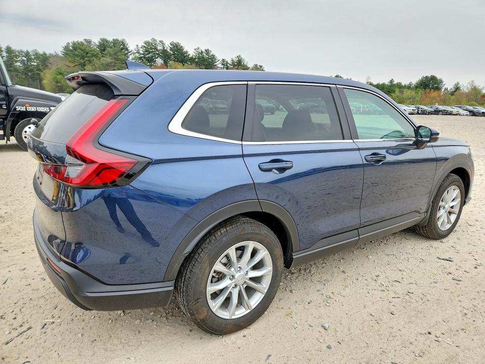 Продаж на аукціоні авто 2025 Honda Cr-v, vin: 2HKRS4H48SH474798, номер лоту: 52318266