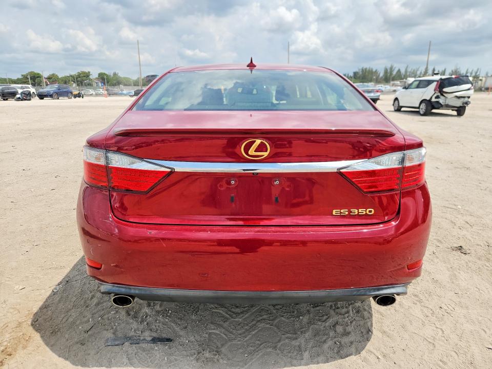 Aukcja sprzedaży 2013 Lexus Es, vin: JTHBK1GG7D2066212, numer aukcji: 53186776