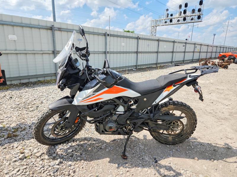 2020 Ktm 390 მანქანა იყიდება აუქციონზე, vin: MD2JGJ40XLC212594, აუქციონის ნომერი: 53609576