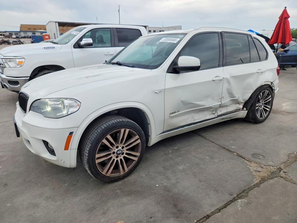 Продажа на аукционе авто 2013 Bmw X5, vin: 5UXZV8C59D0C16872, номер лота: 53895666