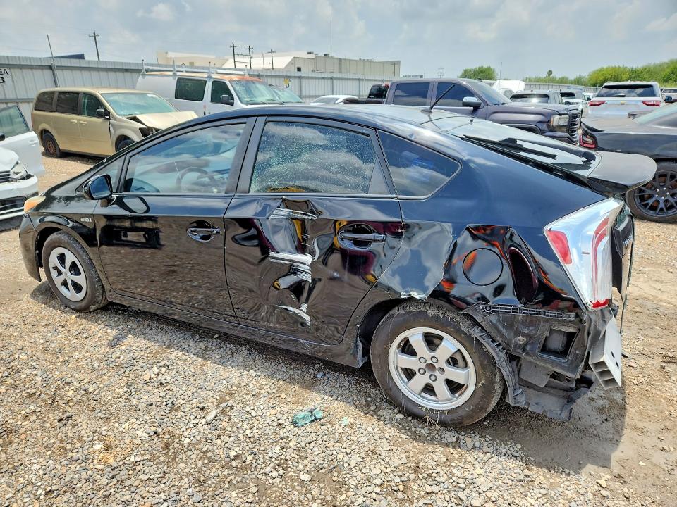2015 Toyota Prius მანქანა იყიდება აუქციონზე, vin: JTDKN3DUXF0419765, აუქციონის ნომერი: 55309006