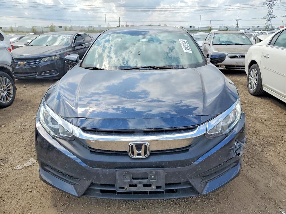 Aukcja sprzedaży 2018 Honda Civic, vin: 19XFC2F72JE017649, numer aukcji: 52338596