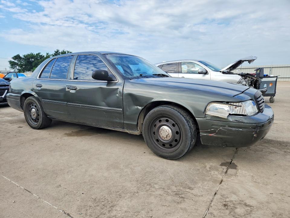 Продажа на аукционе авто 2009 Ford Crown Victoria, vin: 2FAHP71V69X141192, номер лота: 53397486