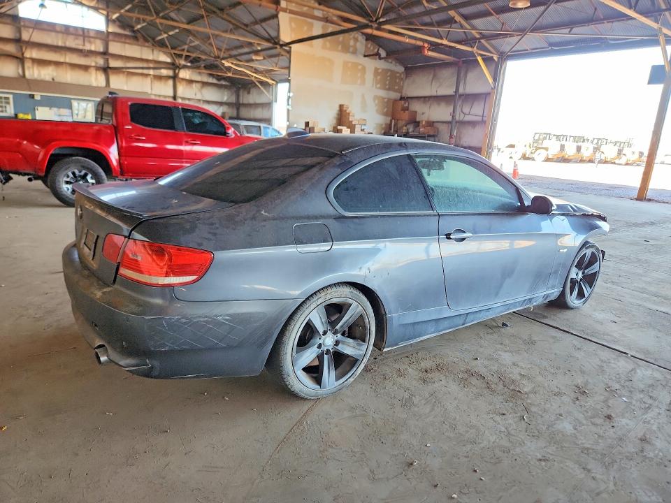 Продажа на аукционе авто 2008 Bmw 335, vin: WBAWB73598P043398, номер лота: 55808006