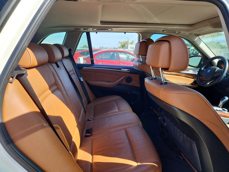 52722006 :رقم المزاد ، 5UXFE4C53AL382551 vin ، 2010 Bmw X5 مزاد بيع