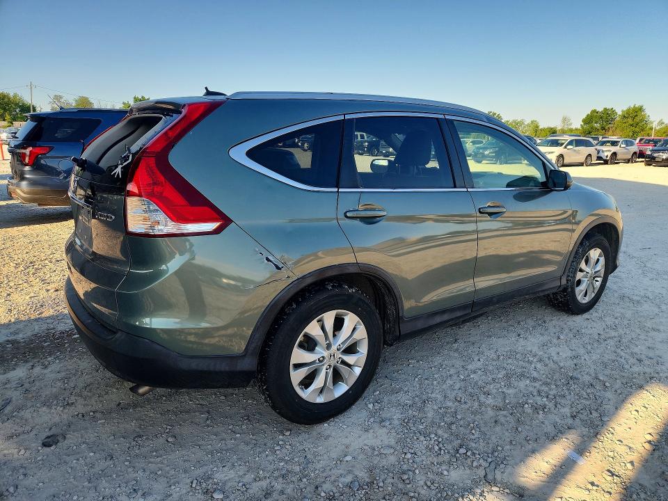 Продаж на аукціоні авто 2012 Honda Cr-v, vin: JHLRM4H77CC012978, номер лоту: 52732236