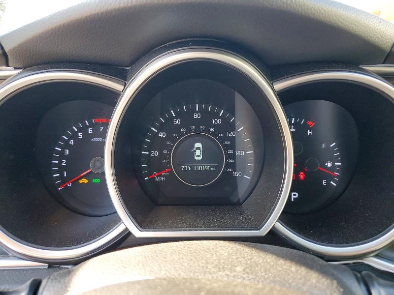 Auction sale of the 2015 Kia Optima, vin: 5XXGN4A70FG488487, lot number: 51992066