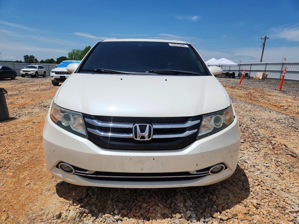 2016 Honda Odyssey მანქანა იყიდება აუქციონზე, vin: 5FNRL5H99GB044296, აუქციონის ნომერი: 55376666