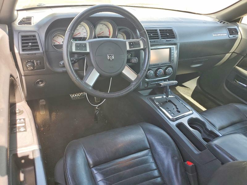55011326 :رقم المزاد ، 2B3CJ5DT3AH174719 vin ، 2010 Dodge Challenger مزاد بيع