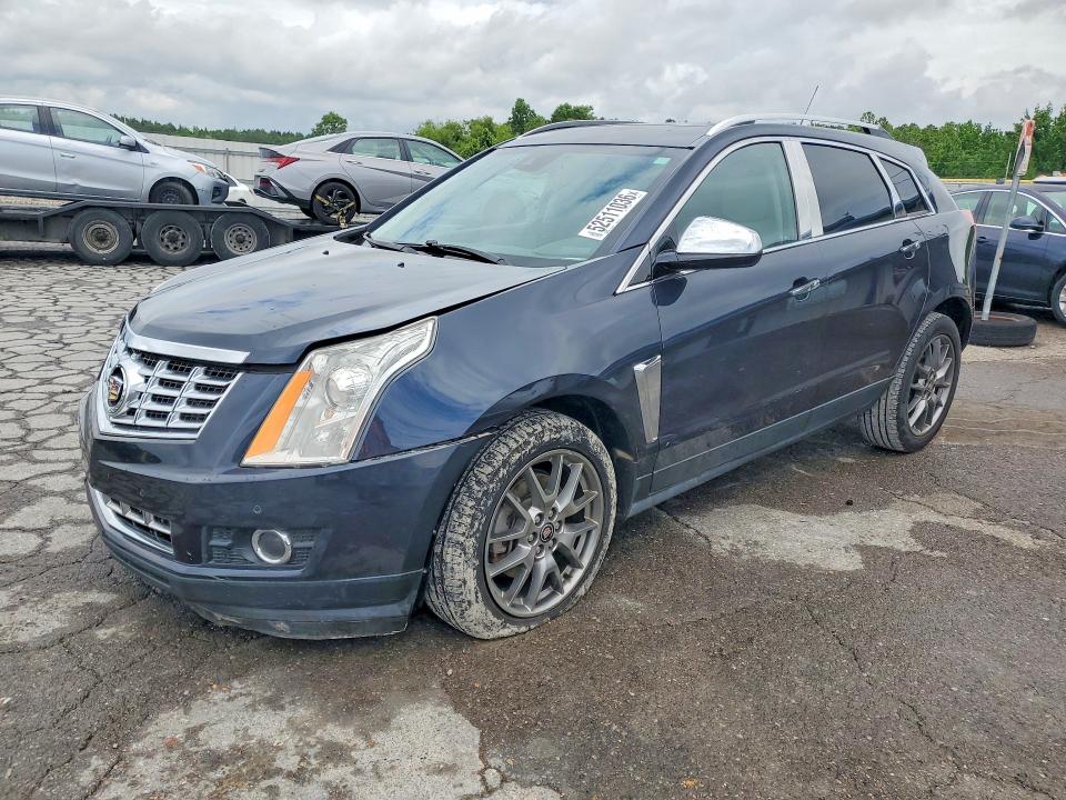2016 Cadillac Srx მანქანა იყიდება აუქციონზე, vin: 3GYFNDE31GS563206, აუქციონის ნომერი: 52511036