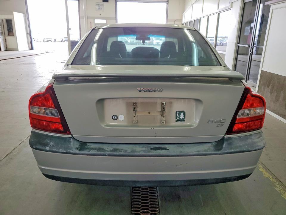 Продажа на аукционе авто 2001 Volvo S80, vin: YV1TS94D511185743, номер лота: 54048186