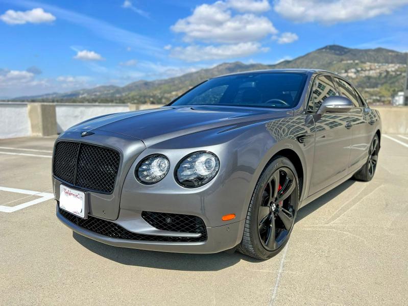 Продаж на аукціоні авто 2018 Bentley Flying Spur, vin: SCBEJ9ZA7JC067796, номер лоту: 54466796