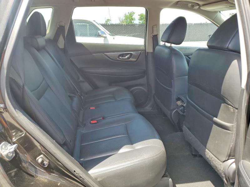 Продаж на аукціоні авто 2015 Nissan Rogue, vin: 5N1AT2MV0FC782204, номер лоту: 51436106