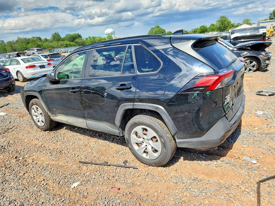 Aukcja sprzedaży 2019 Toyota Rav4, vin: JTMF1RFV2KD515401, numer aukcji: 55041016