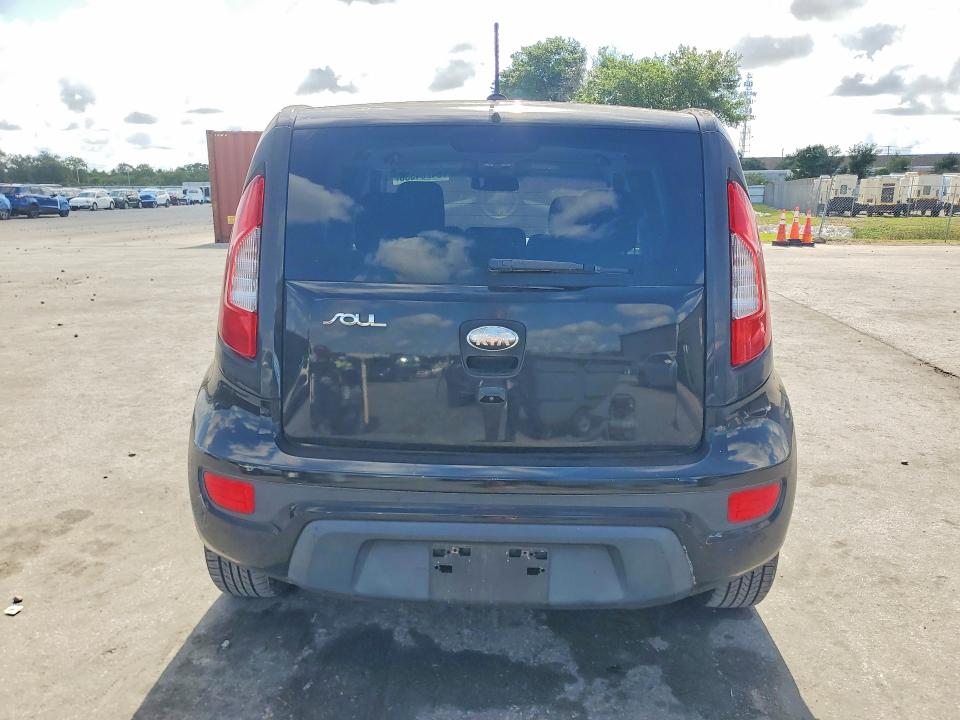 Продаж на аукціоні авто 2013 Kia Soul, vin: KNDJT2A62D7752998, номер лоту: 54254536