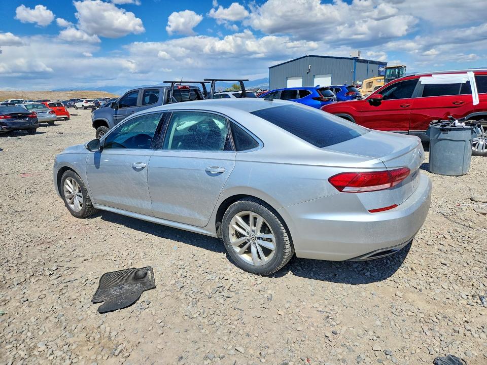 2020 Volkswagen Passat მანქანა იყიდება აუქციონზე, vin: 1VWSA7A38LC018298, აუქციონის ნომერი: 53823166
