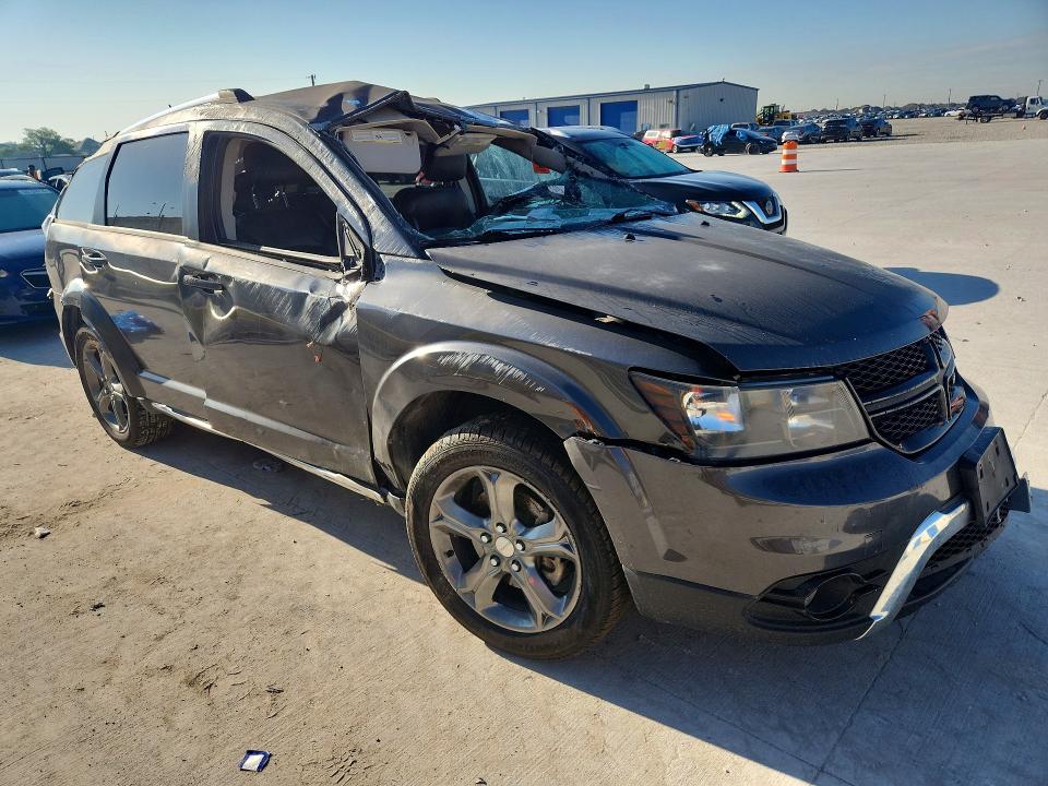 Aukcja sprzedaży 2015 Dodge Journey, vin: 3C4PDCGG2FT530585, numer aukcji: 53250566
