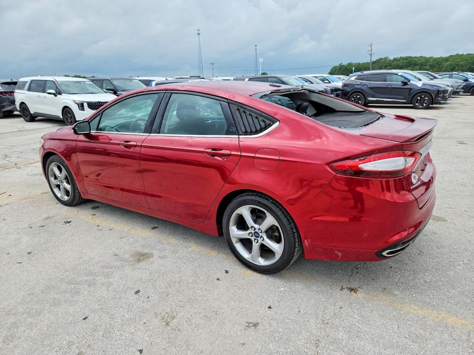 Продажа на аукционе авто 2014 Ford Fusion, vin: 3FA6P0H92ER289369, номер лота: 54980706