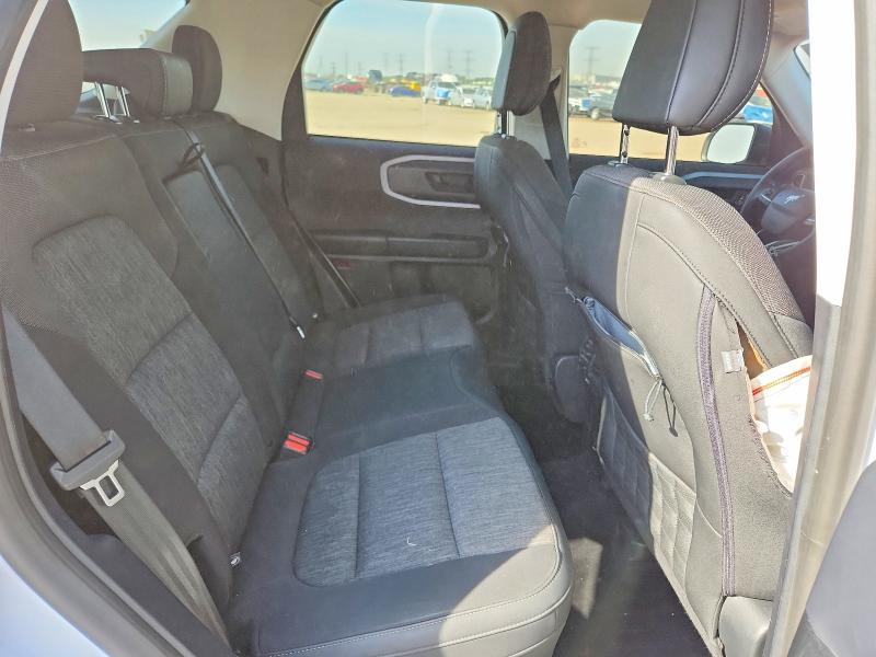 55190256 :رقم المزاد ، 3FMCR9B68MRA11919 vin ، 2021 Ford Bronco Sport مزاد بيع