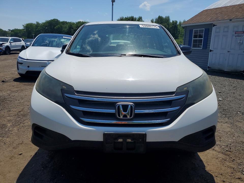 Продаж на аукціоні авто 2012 Honda Cr-v, vin: 2HKRM4H39CH609046, номер лоту: 53669176