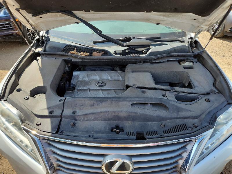 2015 Lexus Rx მანქანა იყიდება აუქციონზე, vin: 2T2ZK1BA0FC176120, აუქციონის ნომერი: 54459636