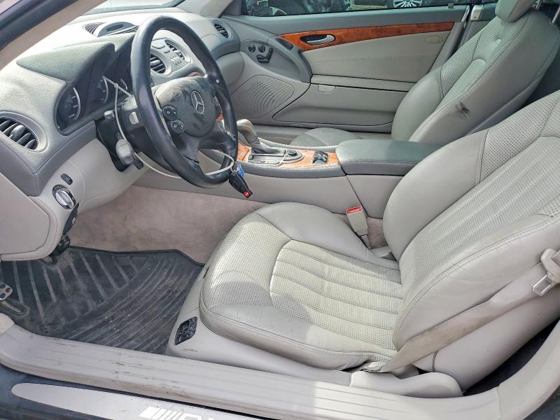 Aukcja sprzedaży 2004 Mercedes-benz Sl, vin: WDBSK74F24F078033, numer aukcji: 53218086
