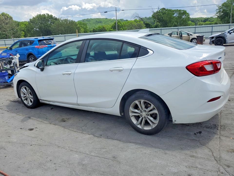 Aukcja sprzedaży 2019 Chevrolet Cruze, vin: 1G1BE5SM7K7146969, numer aukcji: 53938556